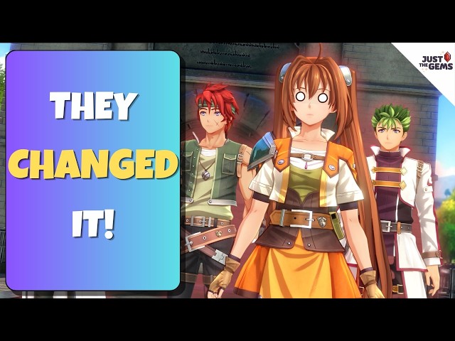 Trails in the Sky 2nd Chapter’s New Quests Are the Right Kind of Changes to the Original
