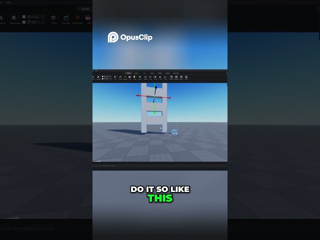 How to Make a Ladder in Roblox Studio (Easy 2026 Tutorial)