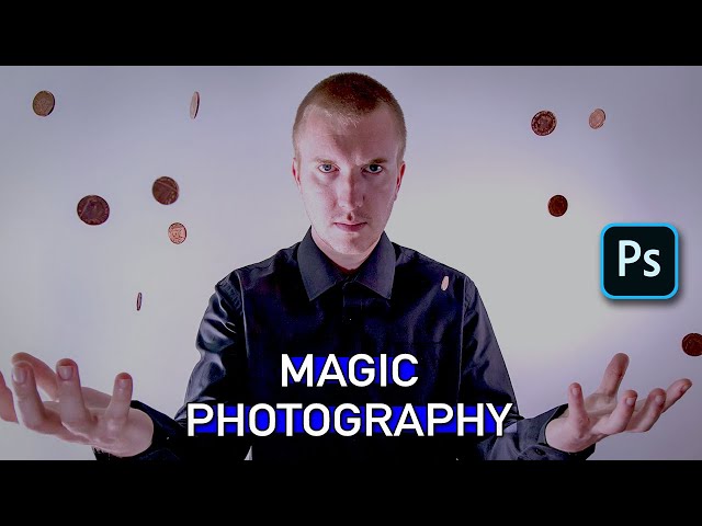 How To Do Magic Photography Tricks