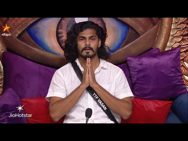 Bigg Boss Tamil Season 10 | 10th October 2026 - Promo 1
