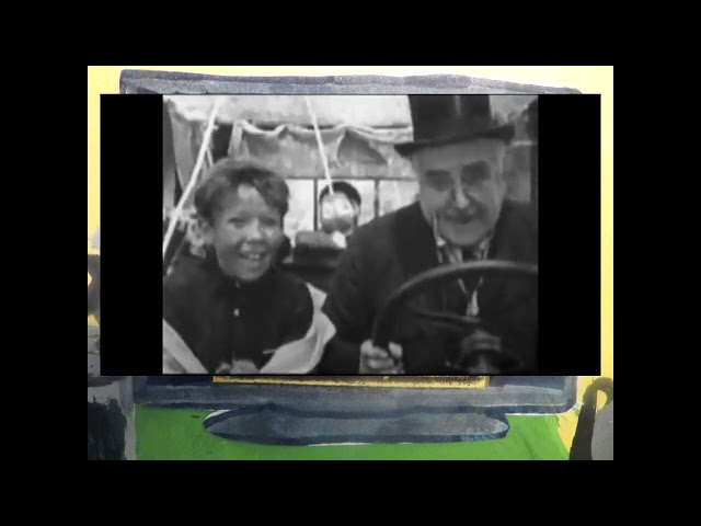 Tedis & CO Block- Hal Roach's Our Gang 100th Anniversary (#LittleRascals #100thAnniversary)