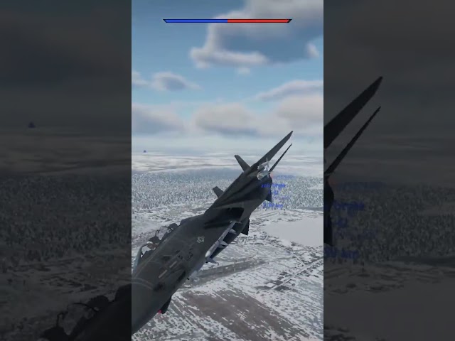 INSANE glitch in War Thunder! | AAA spawned near my base! #shorts