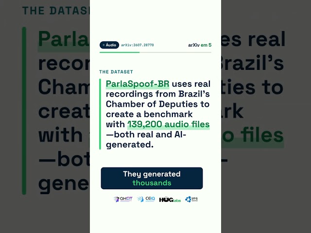 [EN] AI can now clone any politician's voice so perfectly that even experts can't tell the diff