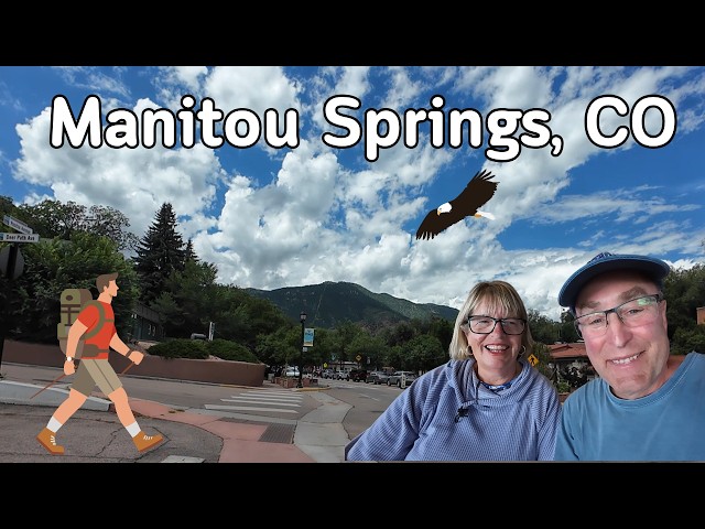 Manitou Springs! The ULTIMATE Visitor's Guide!