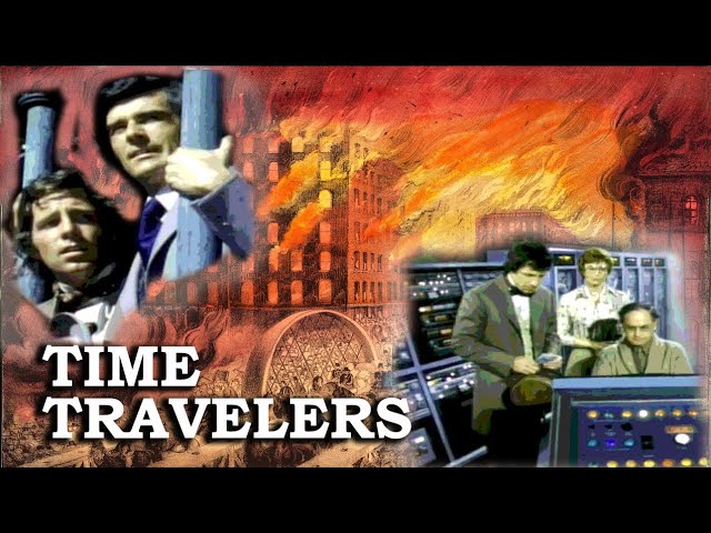 Time Travelers (1976)