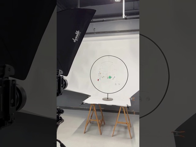 Alexander Calder’s Mobile Explained by Curator Matthew Affron