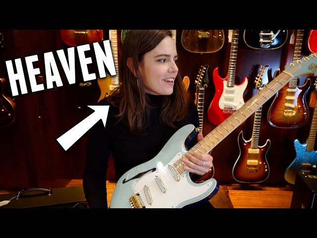 New York's BEST guitar store