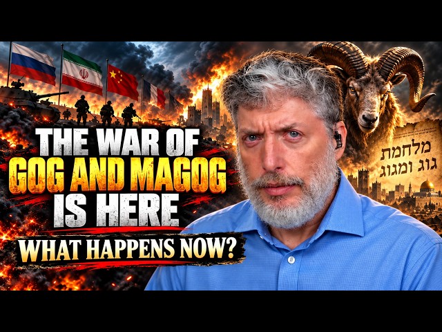 The Final War With Iran Is Unfolding—What Does Scripture Say Happens Next?