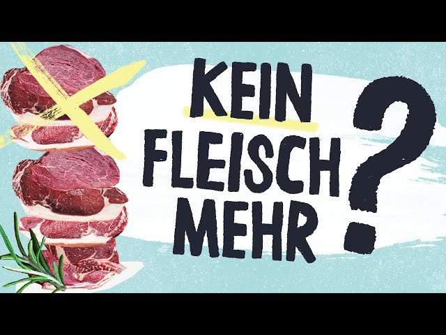 Should we eat less meat? What science says | Quarks TabulaRasa
