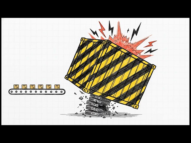 Terraform at Scale series 1/10 : Beginner to Advanced: Ci/Cd Bottlenecks Explained