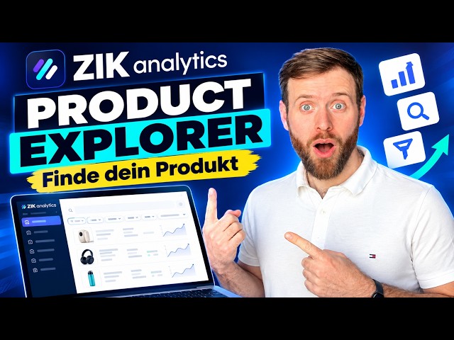 ZIK Analytics Product Explorer: This tool finds products for your shop