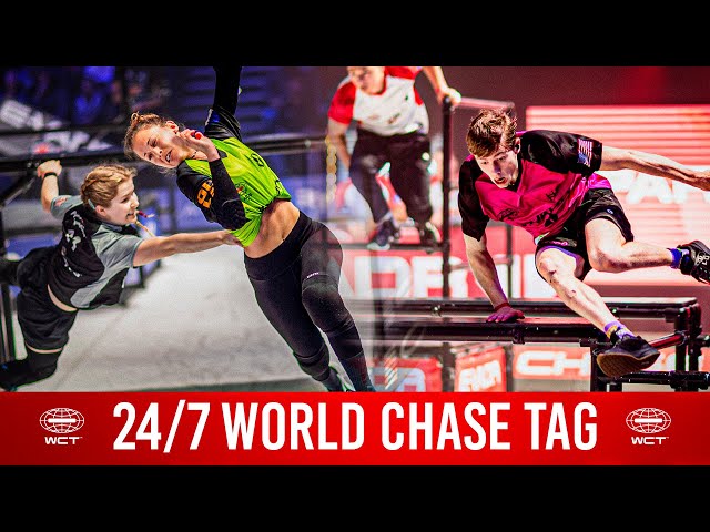 24/7 WCT Vault