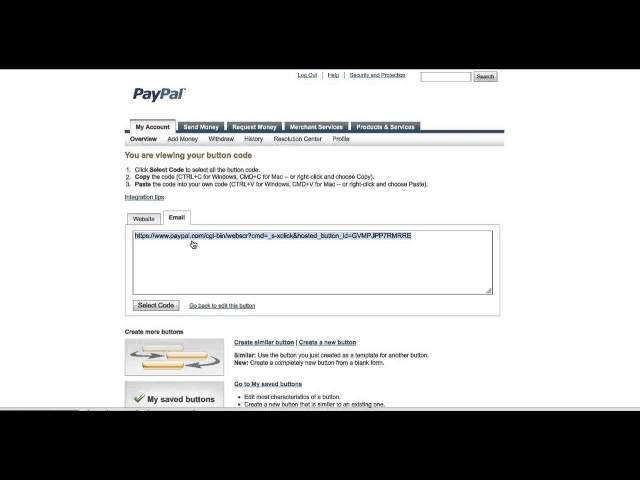 How to create a PayPal Button without a price