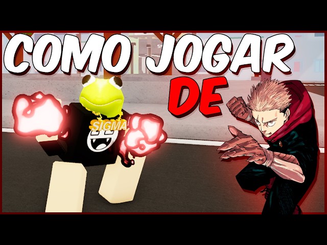 LEARN how to play YUJI ITADORI on MOBILE/PC (2)