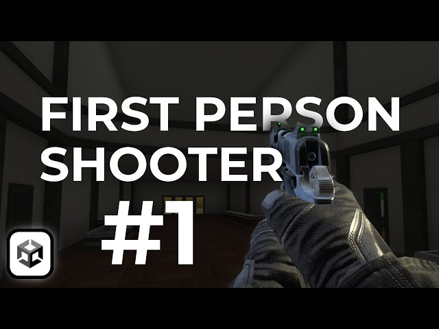 #1 - First Person Shooter In Unity 6 (Full Course)