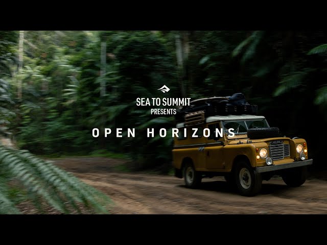 Open Horizons | A Sea to Summit Short Film