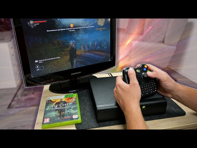 The Forgotten XBOX 360E