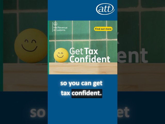 HMRC’s Tax Confident Campaign - Get Tax Confident