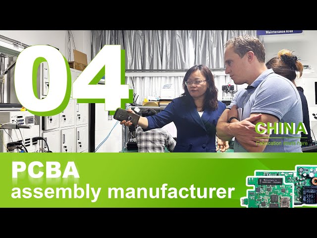 The Heartbeat of Innovation: Touring Our Advanced PCBA Production Facility