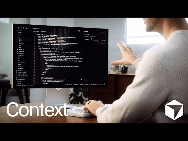 AI Foundations: Context