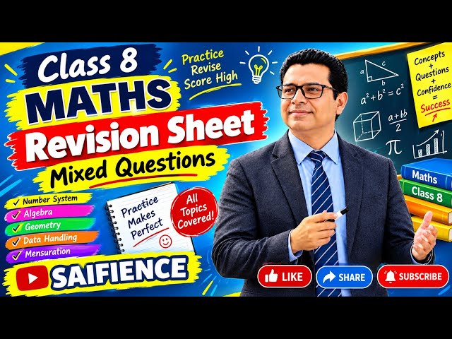 Revision Time, Champions 
