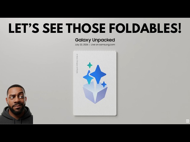 Samsung Galaxy Unpacked 2026