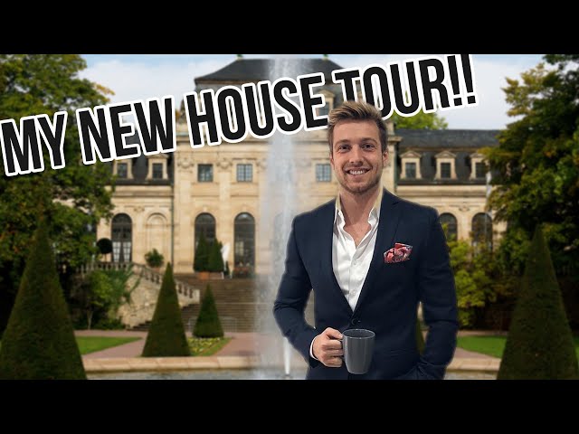 MY NEW HOUSE TOUR!! | Sam Thompson Vlogs