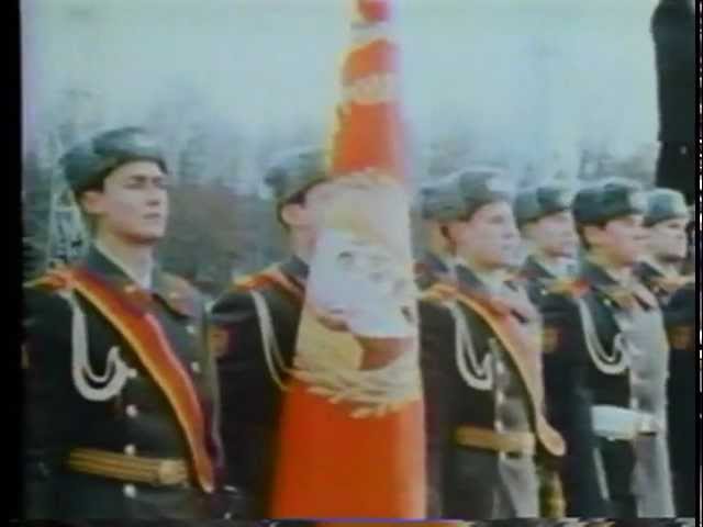 CIA video briefing for Reagan: "Afghanistan: The Gallant Struggle"