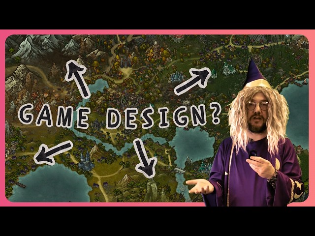 Game Design Theory: A Guided Tour