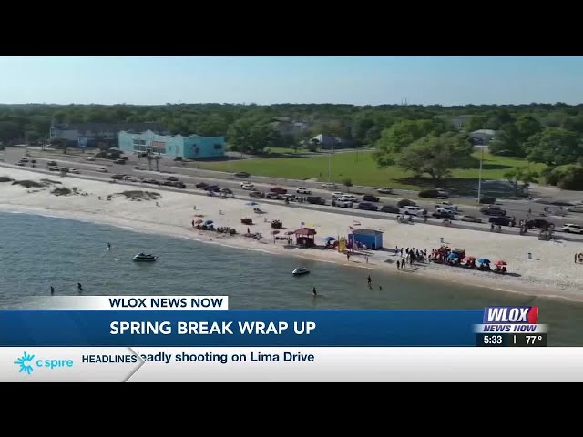 Black Spring Break 2026 sees continued decline in attendance