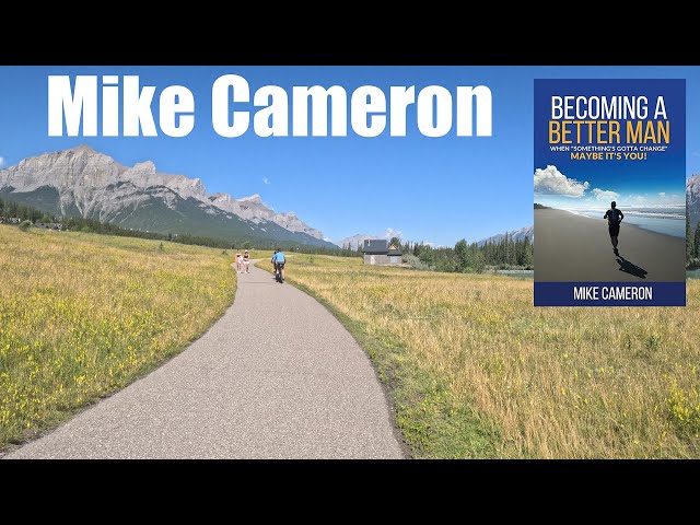 Mike Cameron Tread Talk