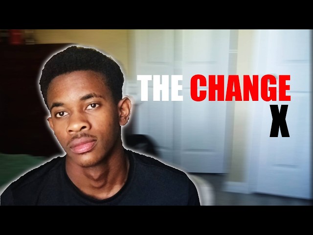 THE CHANGE: X | DIFFERENT ENVIRONMENT