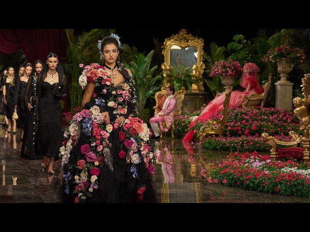 Dolce&Gabbana Taormina 2026: Alta Moda