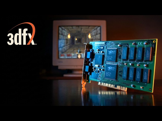 3dfx vs Nvidia: Why the Voodoo Maker Built Its Own Boards