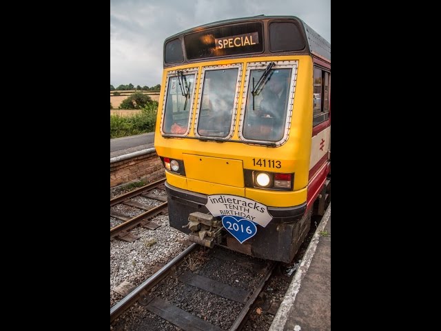 Indietracks 2016