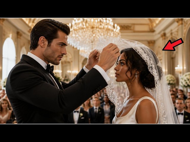 Billionaire Married a Bride No One Wanted   He Took Off Her Veil and Was Shocked to See