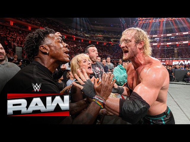 iShowSpeed Helps Logan Paul Win WWE Tag Team Championship!