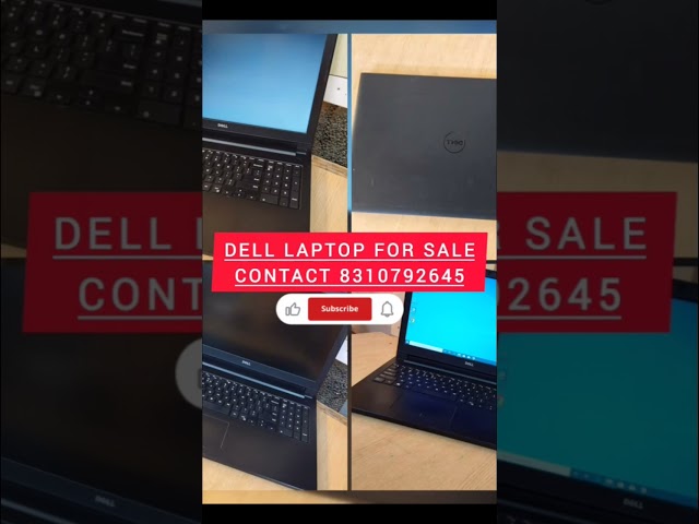 Get branded refurbished laptops at an unbeatable price! 💻Starting from just ₹5000
