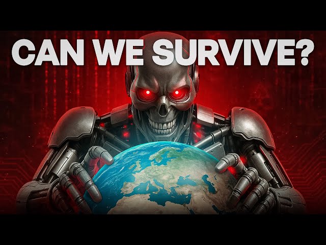 AI IS COMING FOR US ALL - ORIGINAL DOCUMENTARY