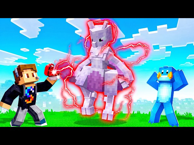 Can ONLY PSYCHIC Pokémon Survive Cobblemon’s WARZONE?