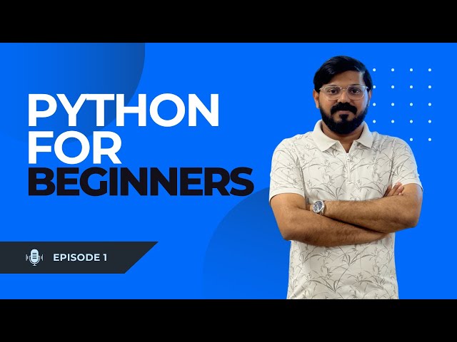 PYTHON FOR BEGINEERS | MALAYALAM | Episode 1