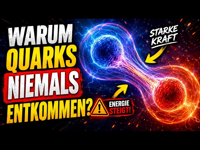 Why Can No One Isolate a Quark? The Secret of the Strong Force