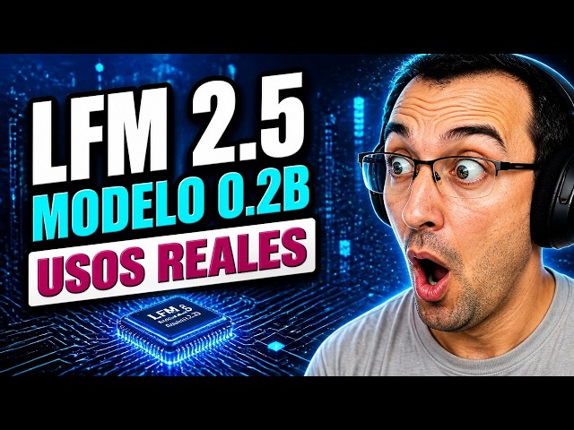 Liquid AI's LFM 2.5 0.2B 🚀 How to use SMALL AI MODELS for specific tasks