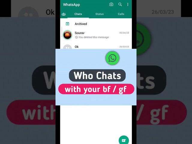 Whatsapp Secret Tricks 🤫