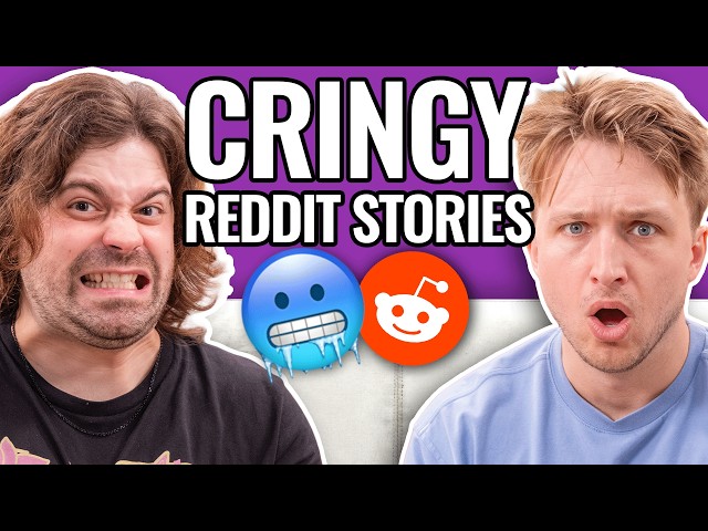 Today I Cringed Up | Reading Reddit Stories