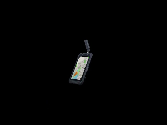 SingularXYZ T8 Pro GNSS Tablet #gnss #singularxyz #T8pro