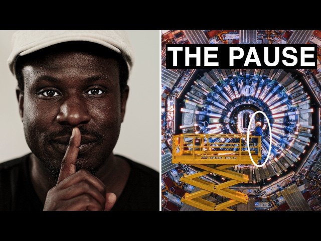 CERN Just Shut Down the Large Hadron Collider Until 2030... There's More to This Story