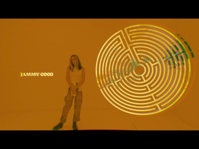Elohim - Jammy Coco (Official Visualizer)