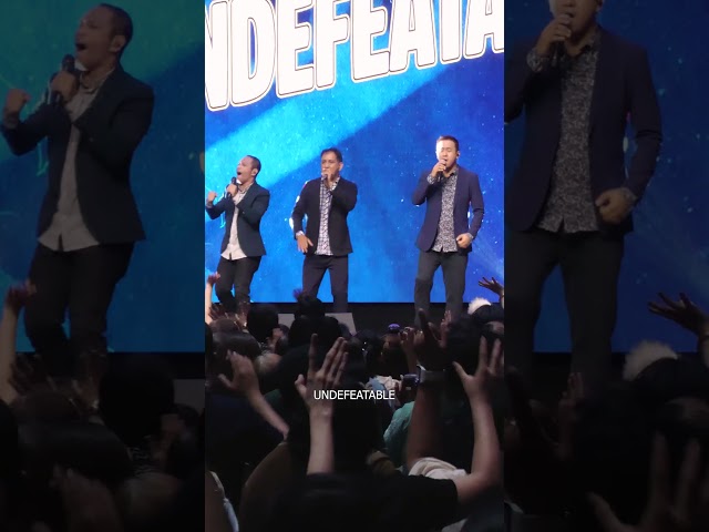 DARE - I.D.O.4. (Cover) Live Praise and Worship with Lyrics