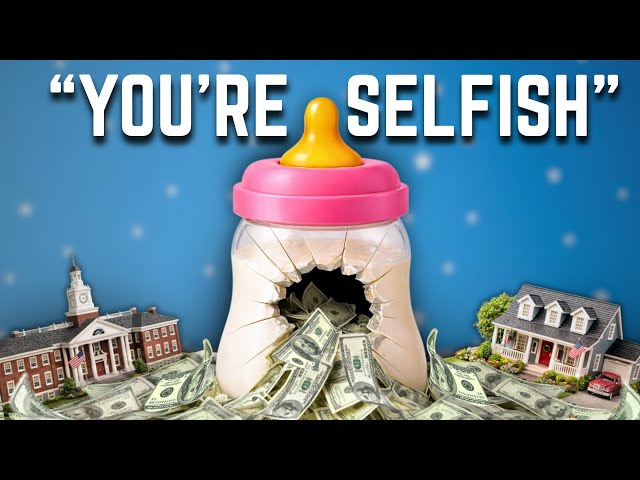 Why Gen Z GAVE UP Having Kids